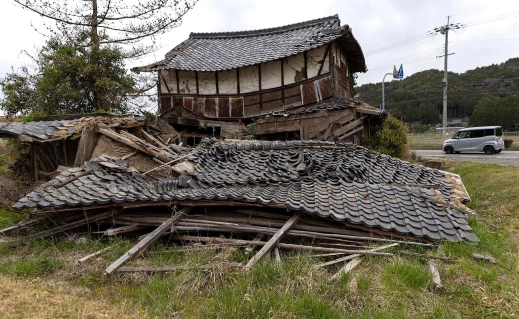 Jepang Memiliki 9 Juta Rumah Kosong yang Tak Berpenghuni