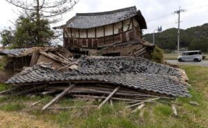 Jepang Memiliki 9 Juta Rumah Kosong yang Tak Berpenghuni