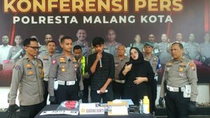 Polisi Beberkan Fakta, Pelaku Tabrak Lari di Dinoyo Kota Malang Dalam Kondisi Mabuk