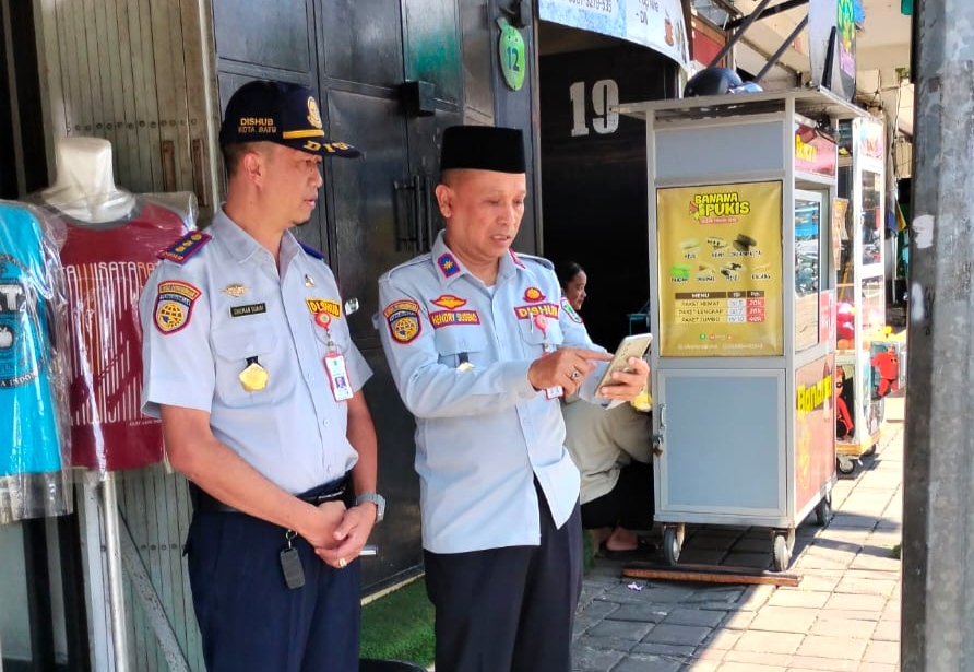 Dishub Batu Sebut Retribusi Parkir Lemah Karena Perkara Bagi Hasil dan Pencairan Ribet