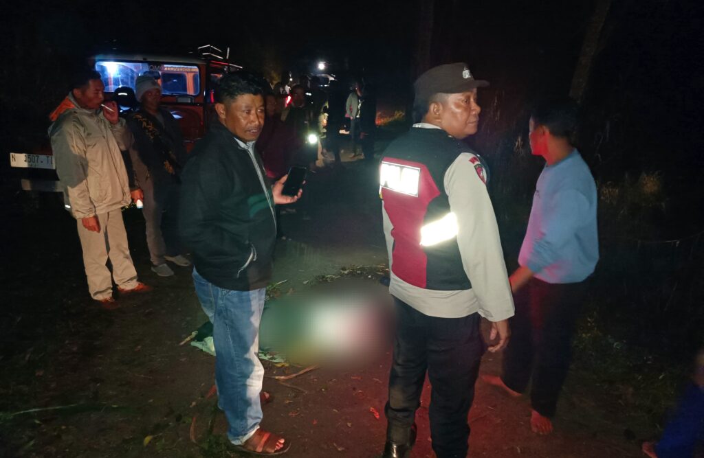 Laka Maut Fortuner di Jurang Kawasan Bromo, 4 Orang Meninggal Dunia