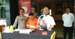 Pamer Alat Kelamin ke Mahasiswi, Pria Debt Collector Dibekuk