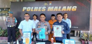 Diduga Lakukan Korupsi DD dan ADD, Mantan Kades Wadung Pakisaji Malang Diciduk Polisi