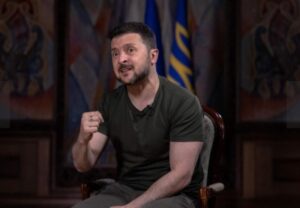 Wacana Gencatan Senjata Selama Olimpiade, Zelensky: Rusia Tidak Bisa Dipercaya