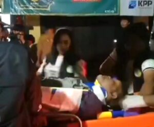 Maling Motor di Toko Madura Kota Malang Dihajar Massa Hingga Masuk Rumah Sakit