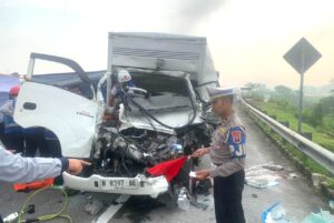 Kecelakaan di KM 77 Lawang, Polisi Beberkan Kronologi