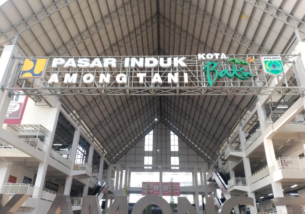 Kios Kosong di Pasar Among Tani Kota Batu Dipertanyakan DPRD