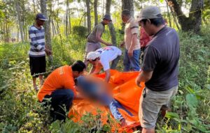 Geger Seorang Pria Ditemukan Tewas Gantung Diri oleh Pencari Rumput di Sebuah Makam Kota Batu