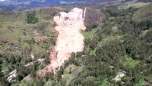Tanah Longsor di Papua Nugini, Tim Penyelamat Kemungkinan Tidak Akan Menemukan Korban Selamat