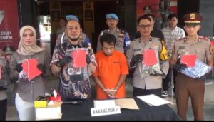 Pria Sukun Malang Ajak Wanita Blitar Nonton Mberot hingga Larut Malam, Lalu Memperkosanya