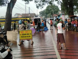 Pengendara Motor di Buring Malang Tewas Usai Tabrak Pohon, Tak Ada Identitas yang Dibawa