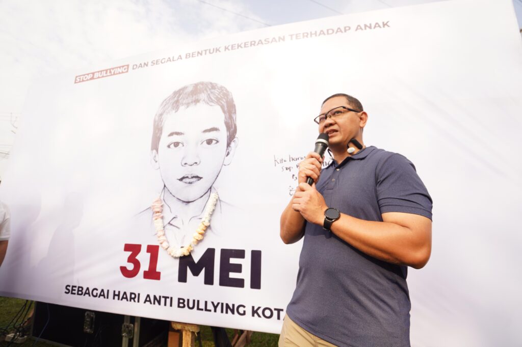 Pengingat Agar Tragedi Perundunga Tak Terulang, Pemkot Batu Tetapkan 31 Mei Sebagai Hari Anti Bullying