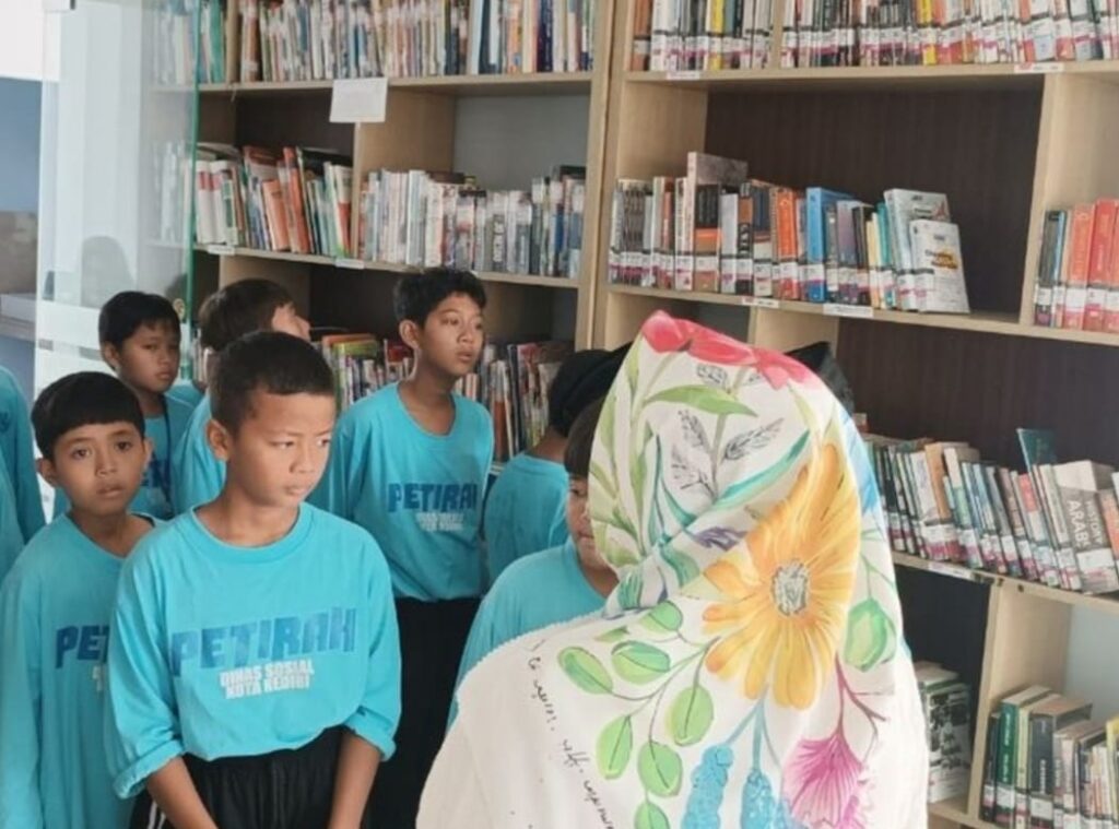 Kampanyekan Masyarakat Gemar Membaca, Disperpusip Kota Batu Cari Duta Baca