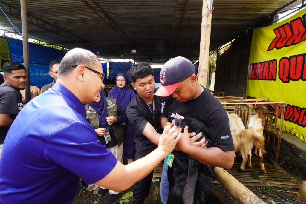 Pemkot Batu Perbolehkan Masyarakat Sembelih Hewan Kurban Secara Mandiri