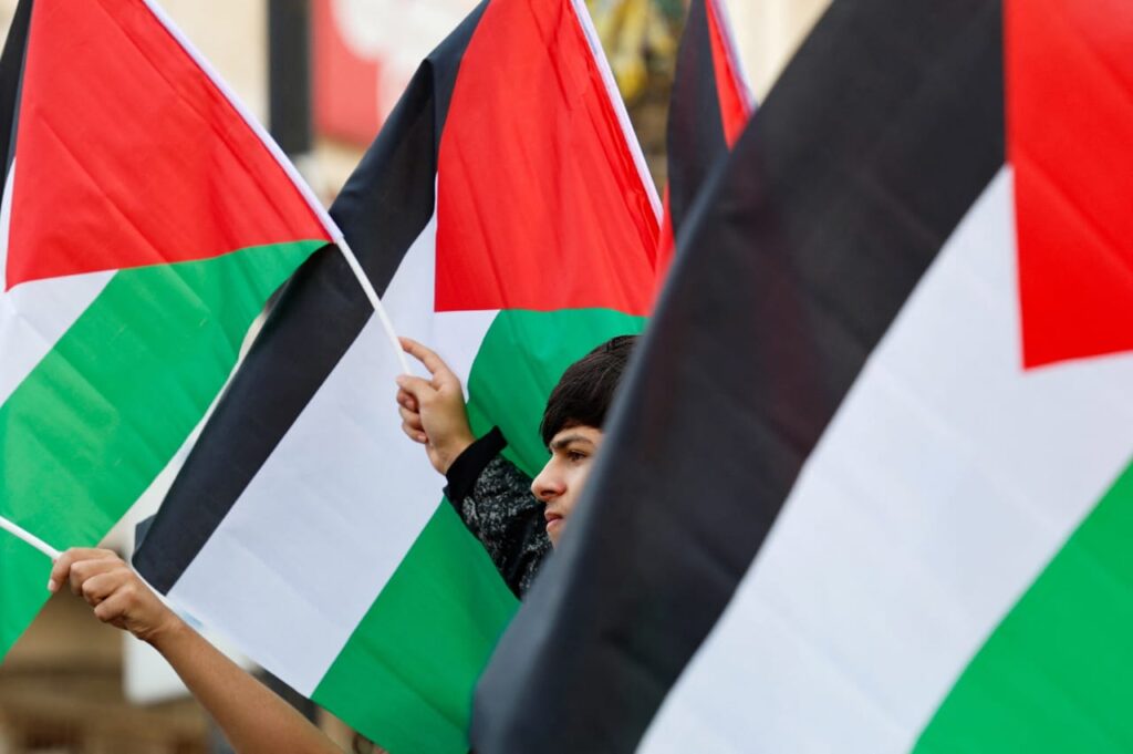 Kementerian Luar Negeri Armenia Mengklaim Pihaknya Telah Mengakui Negara Palestina