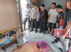 Seorang Pria Asal Lawang Malang Ditemukan Tak Bernyawa di Sebuah Rumah di Kepanjen