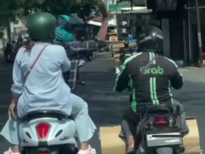 Driver Ojol di Kota Batu Jadi Korban Pemukulan Pemuda Tak Dikenal Saat Berkendara