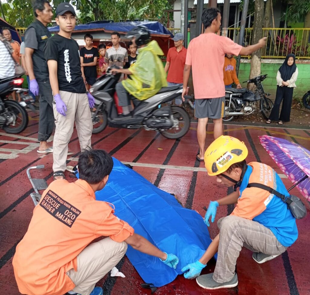 Pria yang Tewas Usai Tabrak Pohon di Buring Kota Malang Ternyata Warga Pakisaji