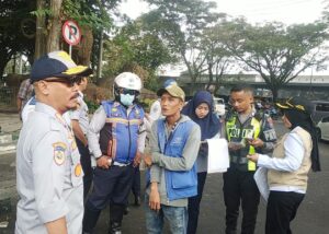 Operasi Parkir Liar, Dishub Kota Malang Temukan Karcis Berlabel Stasiun KA Bertarif Rp 5.000