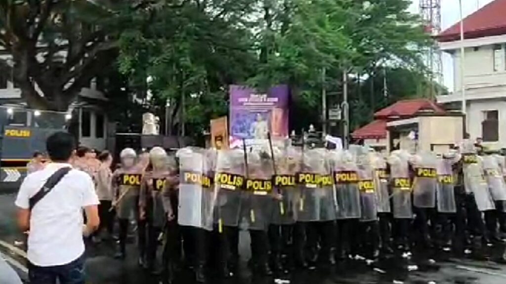 Jelang Pilkada Serentak 2024, Polresta Malang Kota Gelar SISPAMKOTA dalam Mengantisipasi Kericuhan
