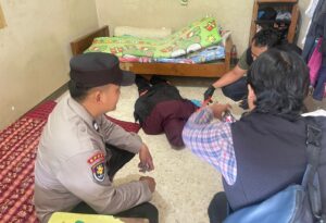 Seorang Karyawan Konveksi di Kota Batu Ditemukan Tewas di Dalam Kamar Mess