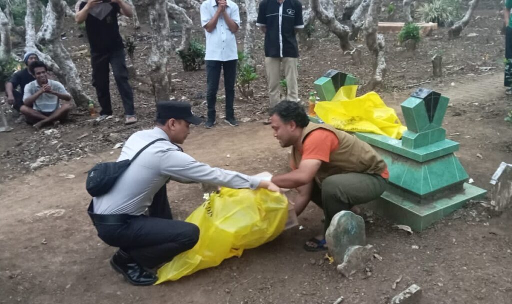 Pembuang Mayat Bayi di Area Pemakaman Ngajum Malang Tinggalkan Surat, Ini Isinya