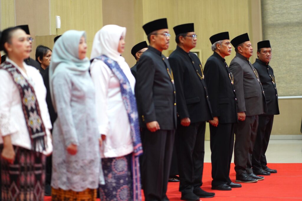 Pj Wali Kota Batu Rombak Puluhan Jabatan Administrator dan Fungsional, Tiga Camat Tergeser