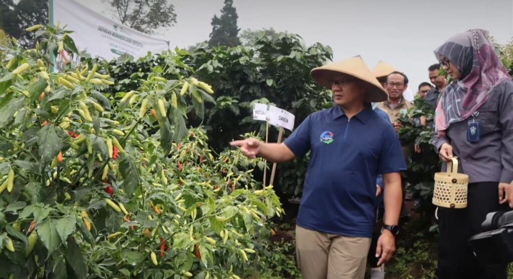 Pemkot Batu Berikan Bantuan Alsintan Demi Tingkatkan Produksi Petani