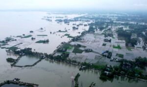 Banjir di Bangladesh, Dua Juta Orang Terdampak dan Delapan Orang Tewas