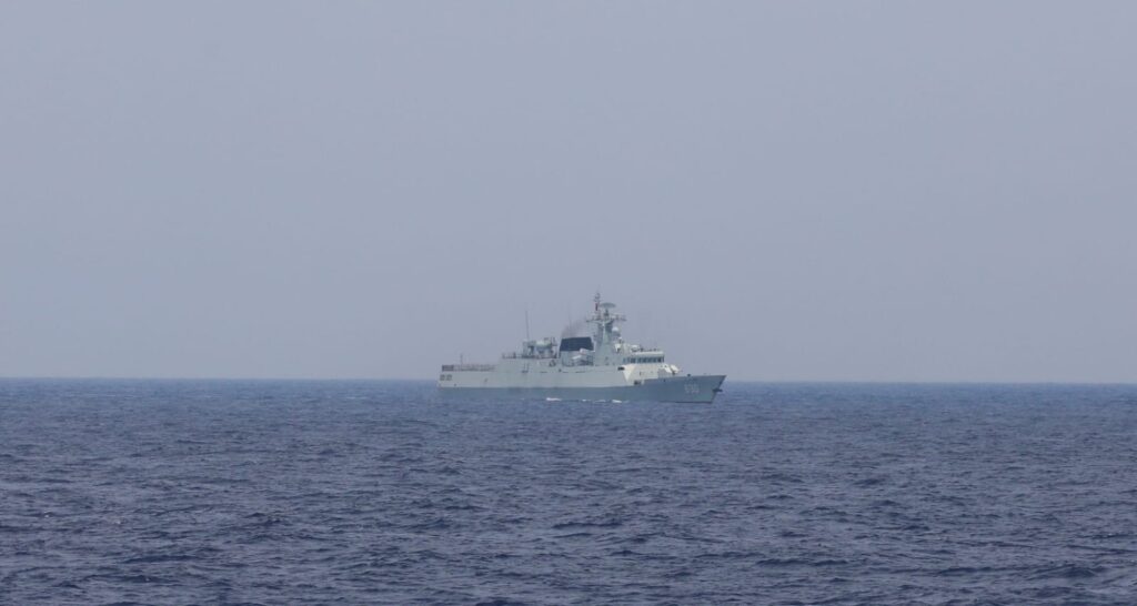 Filipina tolak tuduhan China soal kerusakan lingkungan di Laut Cina Selatan