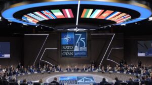 NATO Sebut Tiongkok Sebagai Pendukung Utama Perang Rusia dan Ukraina