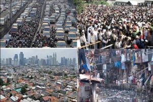 Prediksi PBB, Jumlah Penduduk Dunia Mencapai Puncaknya pada Tahun 2080-an
