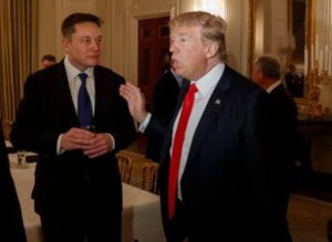 Elon Musk Akan Danai Pemilihan Presiden Donald Trump Sebesar $45 Juta Per-Bulan