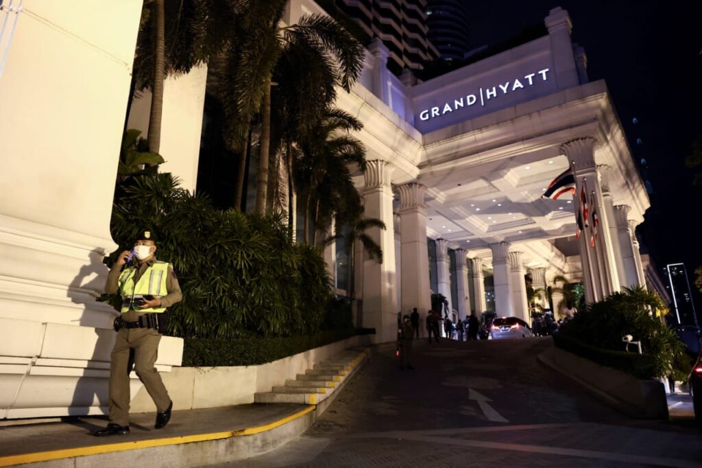 Enam Turis Asing Tewas Akibat Keracunan Sianida di Hotel Thailand