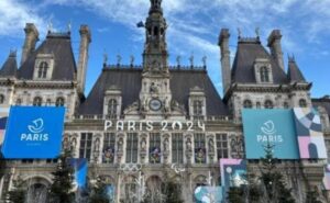 Jaringan Kerata Api Disabotase saat Paris Bersiap untuk Upacara Pembukaan Olimpiade