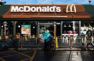 Penjualan McDonald’s di Seluruh Dunia Anjlok Selama Tiga Tahun Terakhir