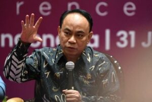 Kominfo akan Batasi Akses VPN Gratis Guna Tekan Judi Online
