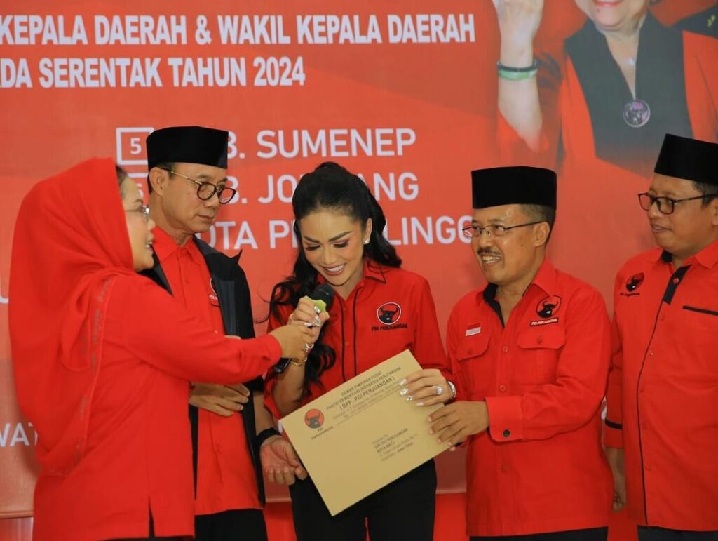 Resmi Kantongi Surat Tugas, Kini KD Mulai Cari Pendamping untuk Maju Pilwali Batu 2024