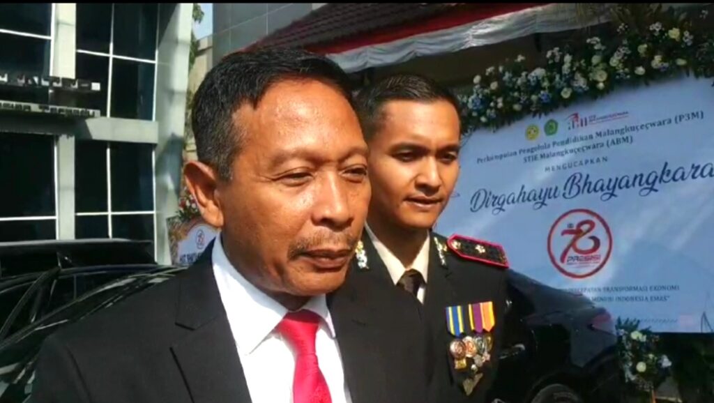 Meriahnya Hari Bhayangkara ke-78 di Polresta Malang Kota, Pj Wahyu Hidayat: Kesannya Luar Biasa
