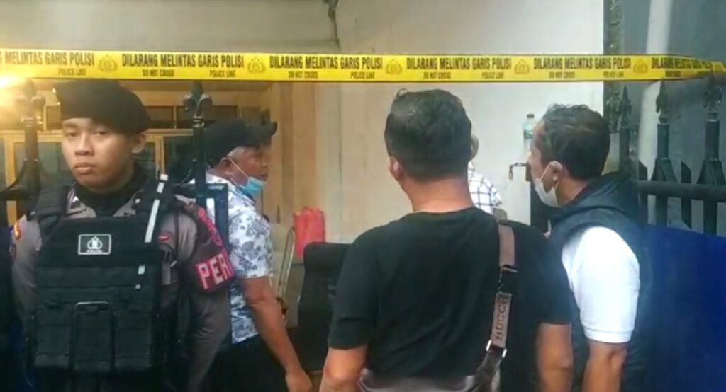 Polisi Gerebek Rumah Kontrakan di Kota Malang yang Diduga jadi Pabrik Narkoba