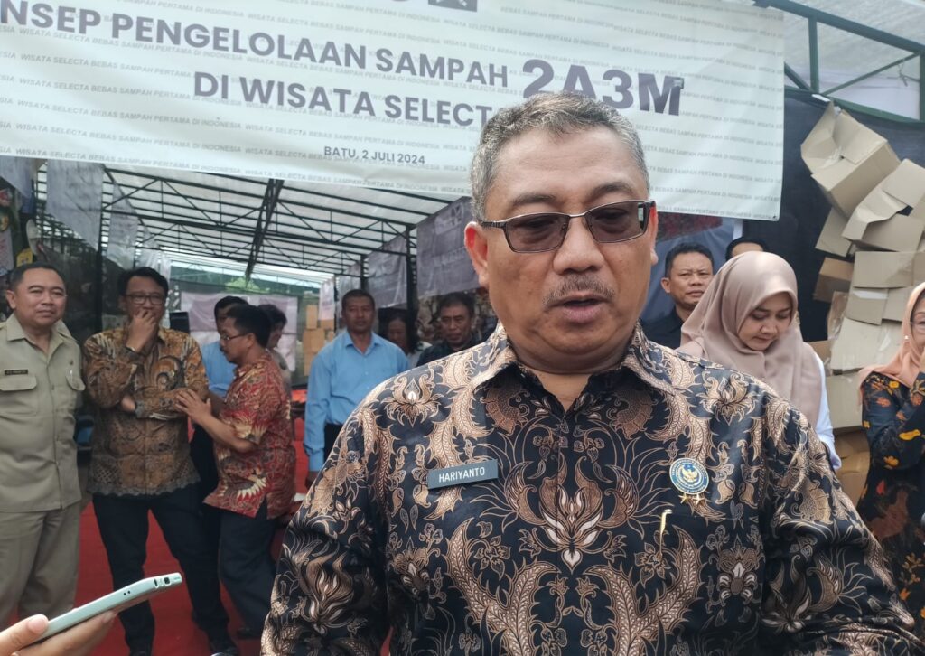 Tak Ada Sampah Keluar, Wisata Selecta Batu Jadi Pertama di Indonesia Terapkan Zero Waste