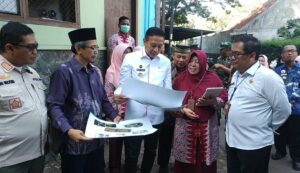Pj Wali Kota Malang Sidak dan Jemput Bola Percepatan PBG dan SLF RSI Aisyah