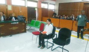 Terdakwa Penganiayaan Anak Selebgram Malang Dituntut 4 Tahun Penjara
