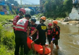 Mayat Pria Disabilitas Ditemukan di Aliran Sungai Brantas Kampung Warna Warni
