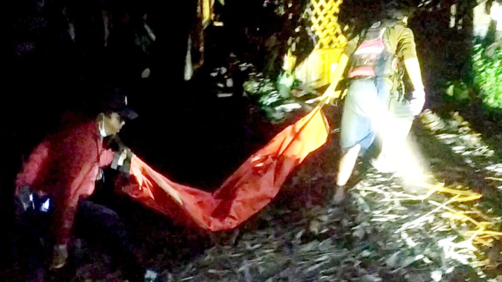 Mayat Bayi Ditemukan Pemancing di Sungai Kalisari Pakis Malang