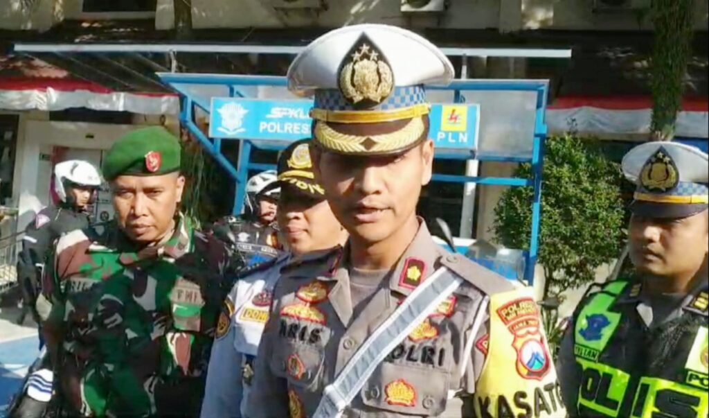 Satlantas Polresta Malang Kota Gelar OPS 2024 Selama 14 Hari Kedepan, Ini Jenis Pelanggaran yang Ditindak