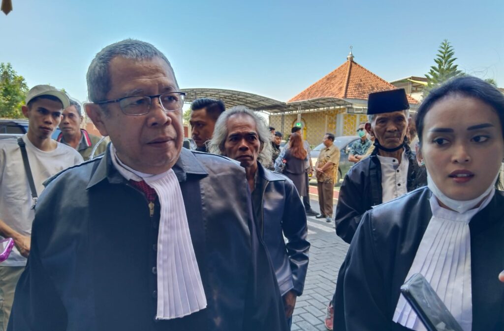Kuasa Hukum Terdakwa Perampokan dan Pembunuhan di Malang Singgung Kasus Pegi Setiawan