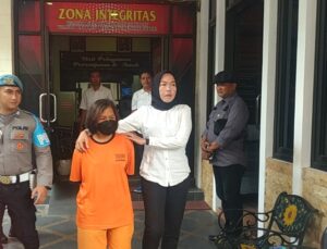 Korban Perampokan dan Pembunuhan Sebelum Ditemukan Tewas Sempat Ajak Tersangka Makan Rujak dan Salat