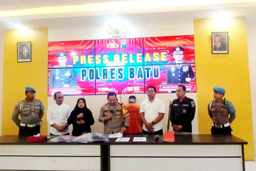 Nekat Gugurkan Kandungan Karena Malu, Sepasang Kekasih di Ngantang Malang Diamankan Polisi