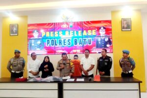 Nekat Gugurkan Kandungan Karena Malu, Sepasang Kekasih di Ngantang Malang Diamankan Polisi